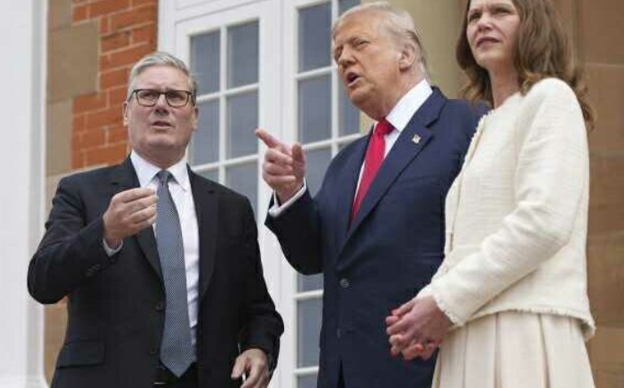 Trump nga Skocia i përmend Kosovën dhe Serbinë: Po të mos isha këndejpari do të ndodhnin 6 luftëra në botë