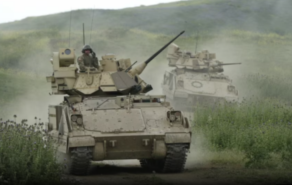 ShBA-ja miraton shitjen e armëve Ukrainës prej 322 milionë dollarësh