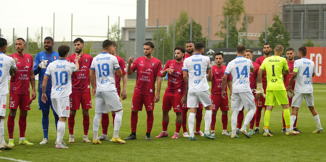 Drita dhe Shkëndija drejt derbit shqiptar në Ligën e Evropës