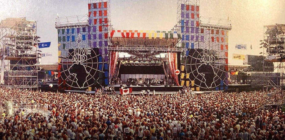 40 vjet më parë “Live Aid”, muzika që ndryshoi botën