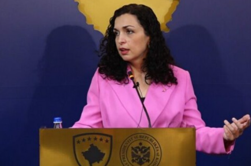 Osmani solidarizohet me Gazën:Çdo fëmijë është i çmuar dhe duhet të mbrohet