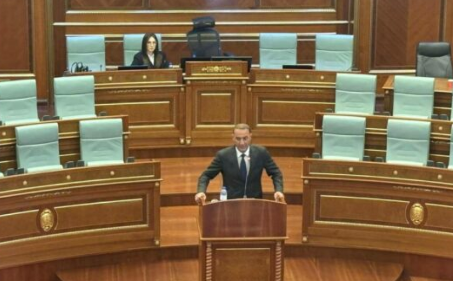 Daut Haradinaj thirrje publike Krasniqit e Abdixhikut: T’ia ofrojmë një mazhorancë Kuvendit e ekzekutivit