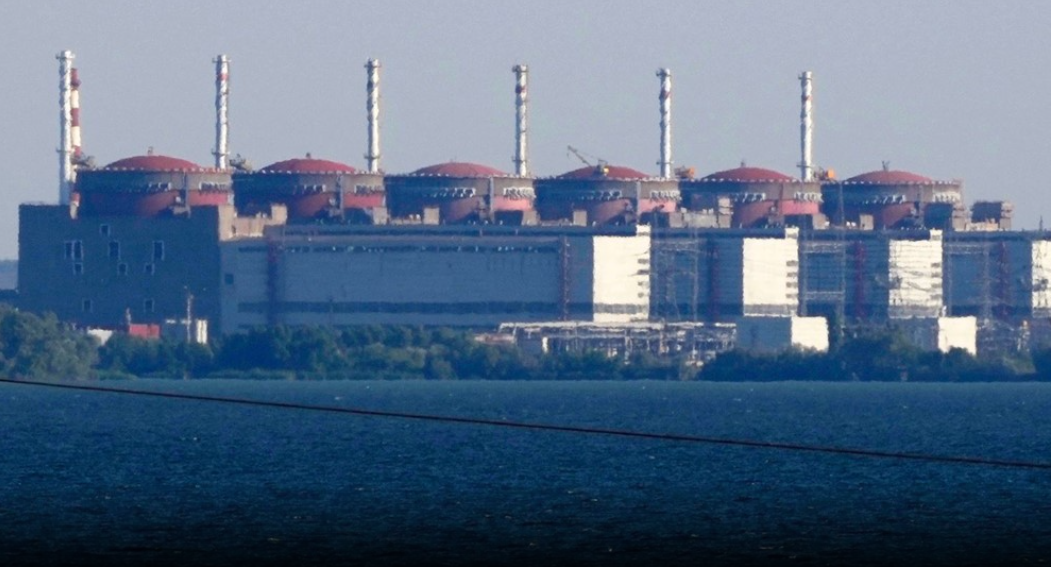 OKB raporton të shtëna me armë zjarri pranë centralit bërthamor të Zaporizhzhias