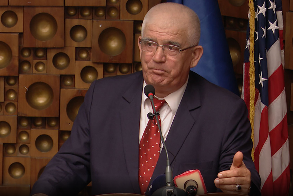 Gjykata në Hagë, gjykatë paralele serbe për Kosovën