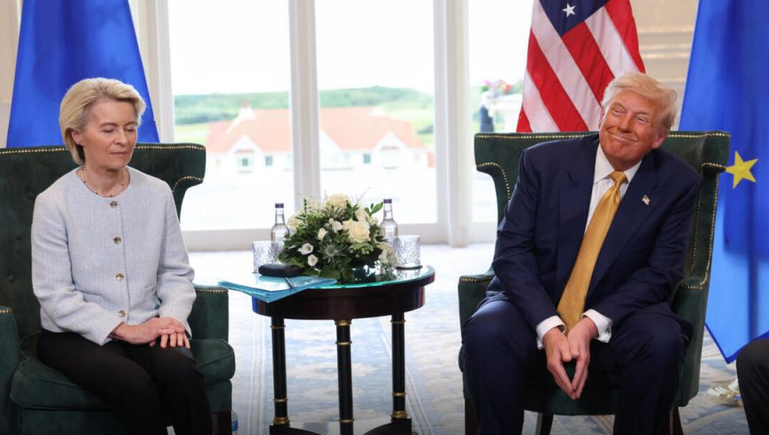 Marrëveshja SHBA-BE shmang përshkallëzimin e tarifave, por rrit kostot për kompanitë evropiane