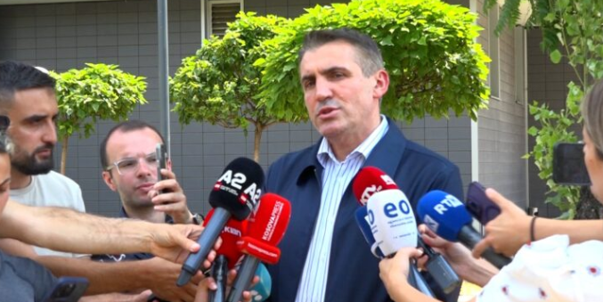 Kërcënimi me bombë në Kuvend ishte i rrejshëm, thotë prokurori Kërcënimi me bombë në Kuvend ishte i rrejshëm, thotë prokurori