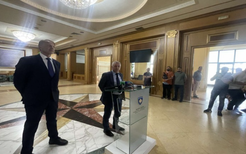 Rohde: Klasa politike po e zhgënjen popullin e vet