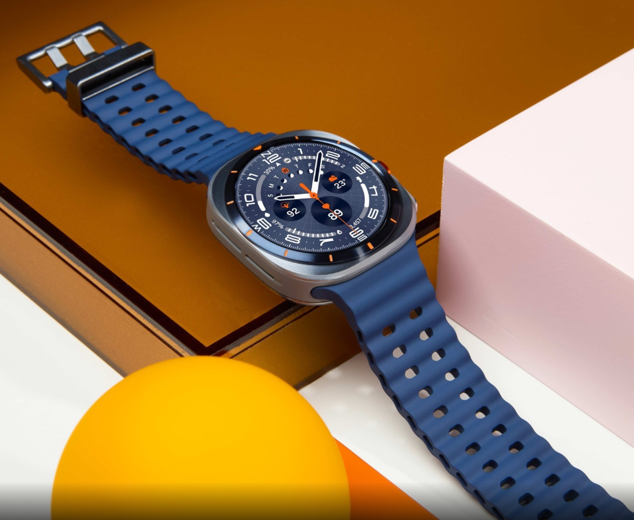 Samsung prezanton One UI 8 Watch në Galaxy Watch Ultra