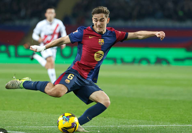 Enrique gati të godas Barcelonë, ja mësynë Gav-it