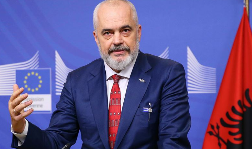 BE hap grupkapitullin e fundit me Shqipërinë, Rama: Progres i vazhdueshëm dhe dinamik BE hap grupkapitullin e fundit me Shqipërinë, Rama: Progres i vazhdueshëm dhe dinamik