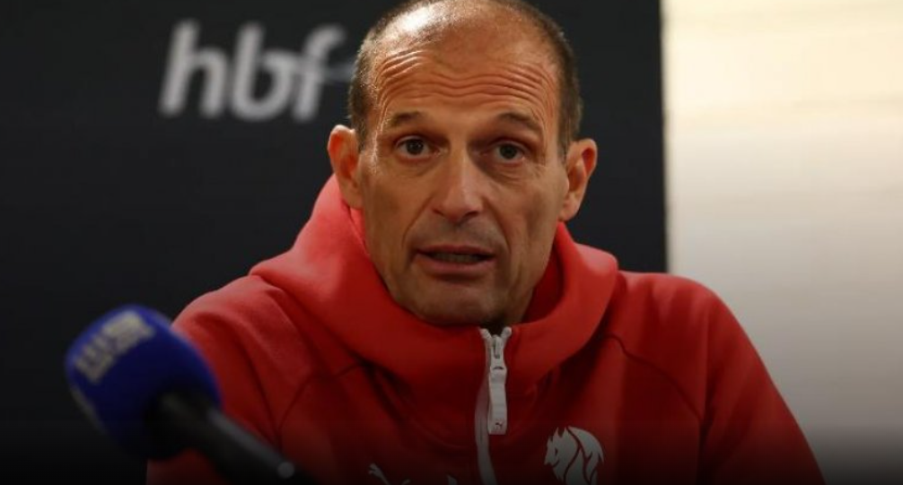 Allegri: Napoli favorit për titullin, Milani në disavantazh pa Evropën