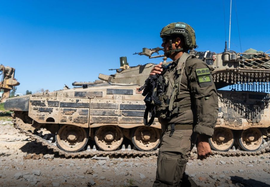 Për herë të parë trupat izraelite nisin sulmin tokësor në Deir al-Balah