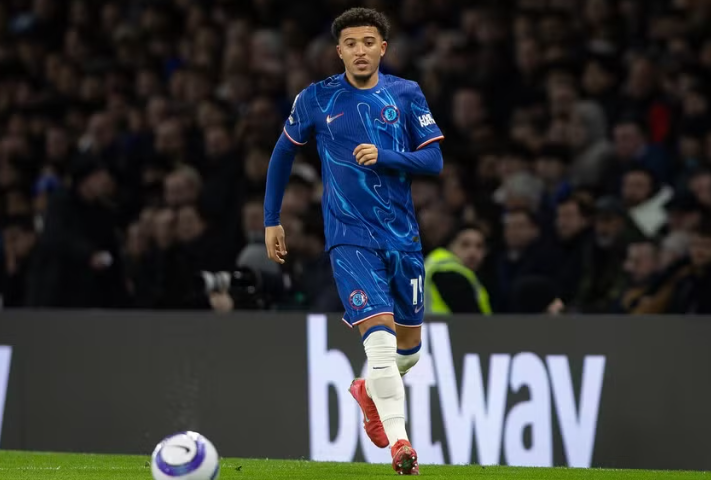 Jadon Sancho pranë kalimit te Juventusi