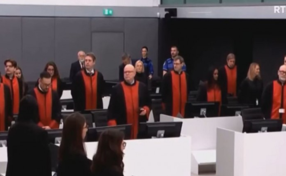 Nesër vendimi për aktakuzën në Hagë, mbrojtja kërkon rrëzimin e disa pikave