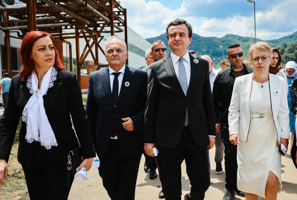 Çitaku pasi Kurti shkoi në Srebrenicë me Martin Berishajn: Fyerje, poshtërim për Kosovën dhe viktimat