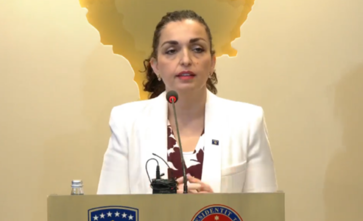 Osmani: Sapo paraqita kërkesë në Kushtetuese për ta shqyrtuar konfliktin e kompetencave kushtetuese nga moskonsituimi i Kuvendit