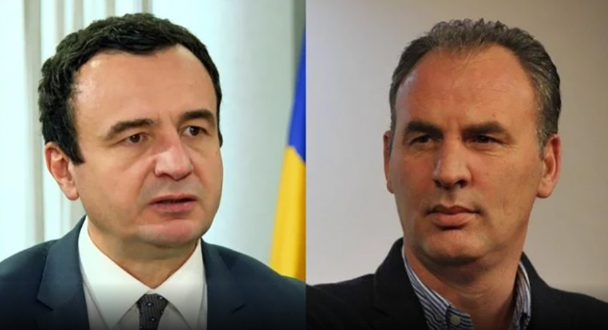 Kurti për Limajn: I kam bërë ofertë konkrete për bashkëqeverisje, bisedimet s’janë finalizuar