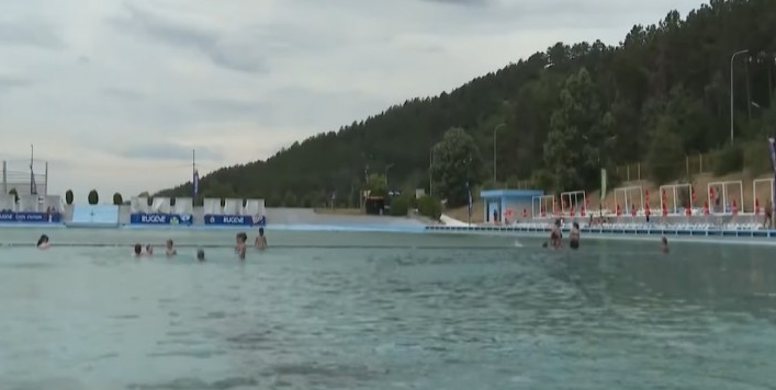 Hapet pishina e Gërmi