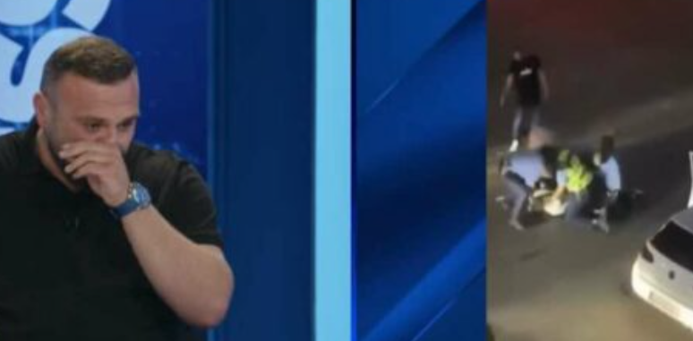 “Oj nanë… lshomni, nuk po muj ma” vëllai i Agonit shpërthen në lot në studio teksa tregon se cilat ishin fjalët e fundit të tij