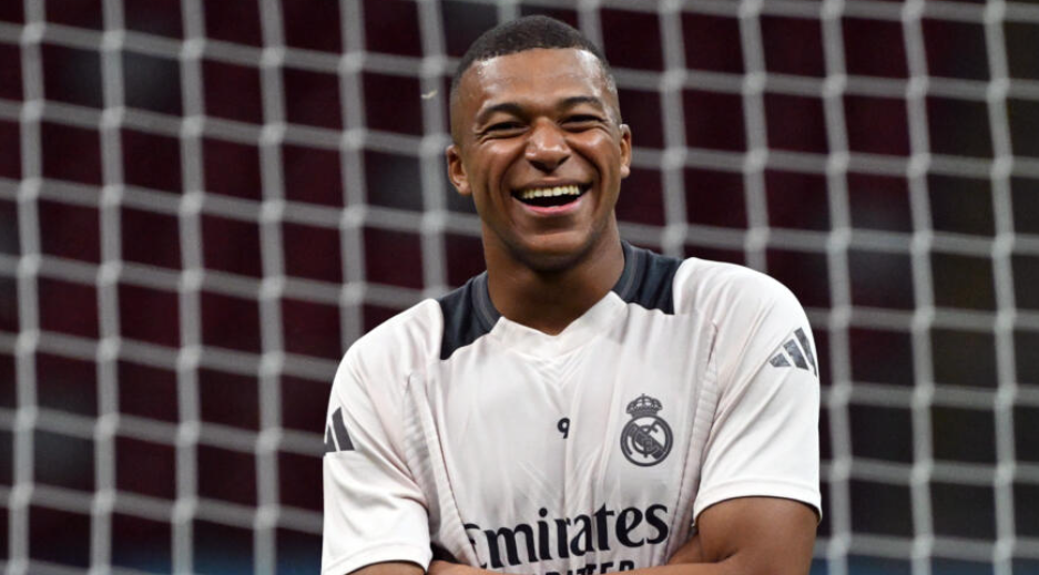 Mbappe merr numrin 10 te Reali