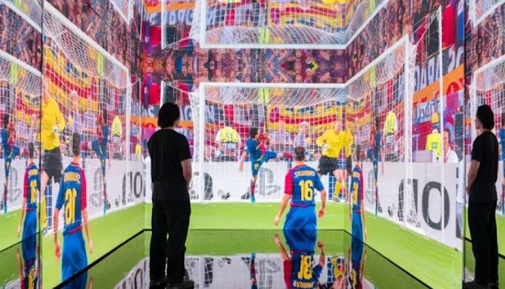 Goli i Messit në Romë vepër arti, në ankand për 1.6 milionë euro