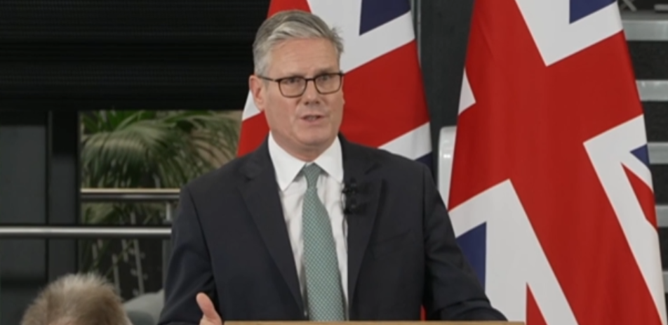 Starmer: Marrëveshja e armëve e Trumpit, shumë e rëndësishme për Ukrainën