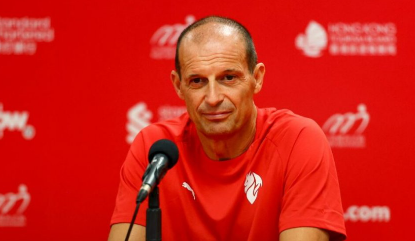 Allegri: Milani po rritet, Leao ishte i jashtëzakonshëm