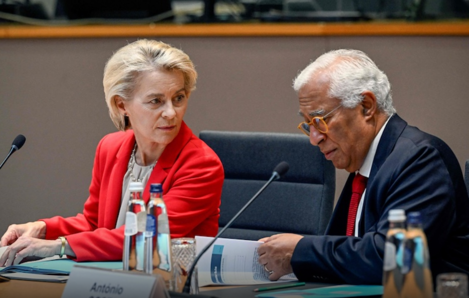 BE i kërkon Ukrainës të intensifikojë luftën kundër korrupsionit