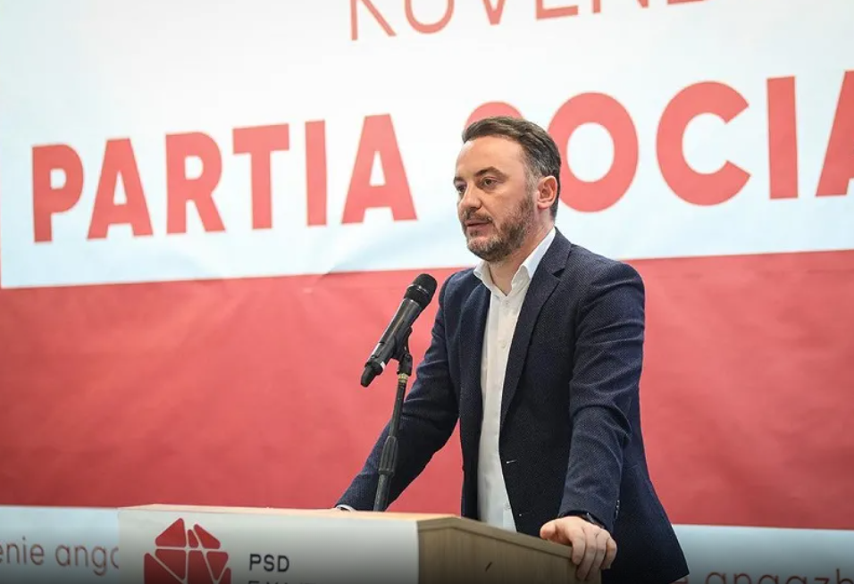 PSD-ja mbështetë protestën e kundër Gjykatës Speciale: UÇK-ja nuk mund të gjykohet