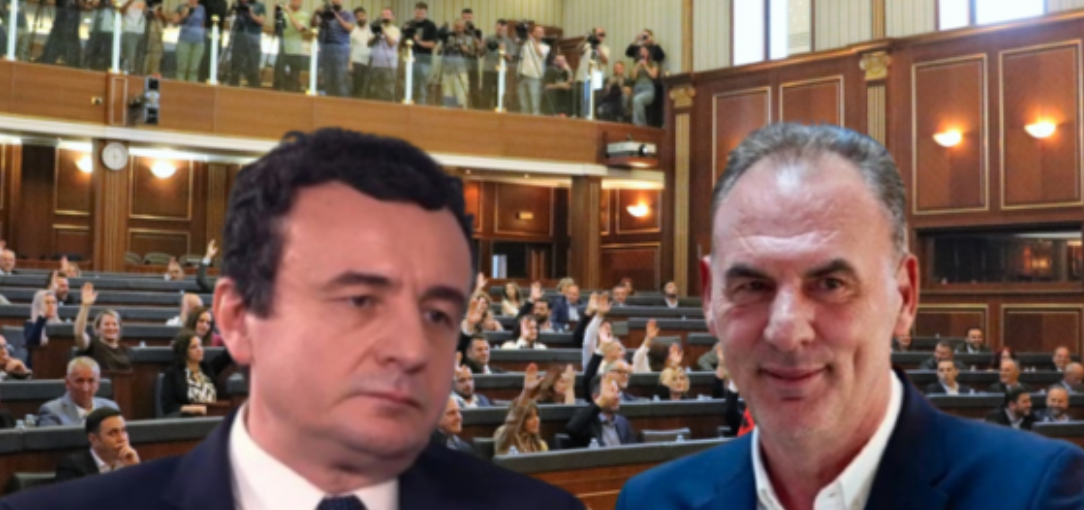 LAJMI I FUNDIT: Osmani takon ndaras Kurtin e Limajn