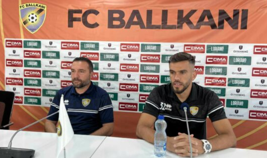 Ballkani e nis nesër rrugëtimin evropian, flasin trajneri Shehi dhe mbrojtësi Jashanica