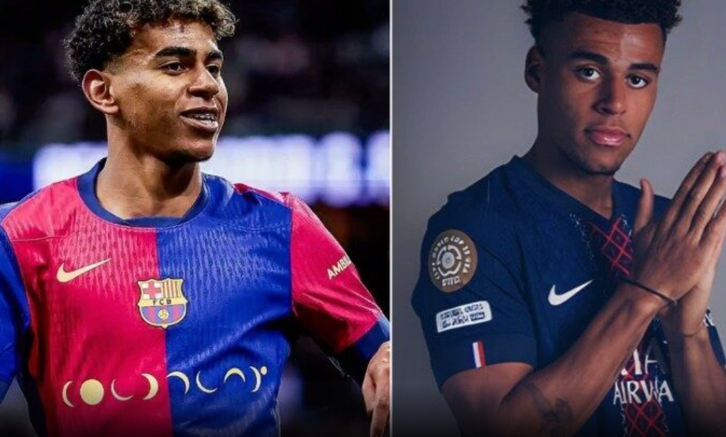 Ylli i PSG-së, Desire Doue: Jam më i mirë se Lamine Yamal