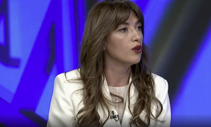 Albulena Haxhiu: Tërhiqem nëse s’i marr 61 vota të fshehta