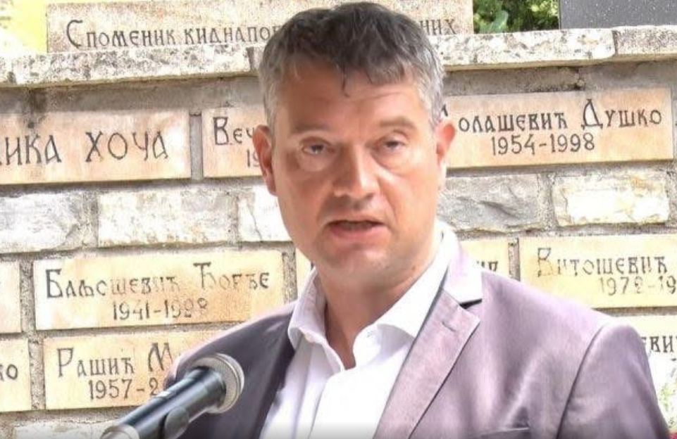 Mbajti fjalim kundër UÇK’së në Rahovec, arrestohet përfaqësuesi i të ashtuquajturës ‘‘Zyrë për Kosovën’’