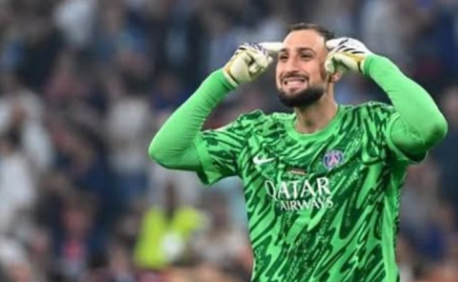 Gjiganti anglez synon Donnarumman, nis kontaktet me PSG-në