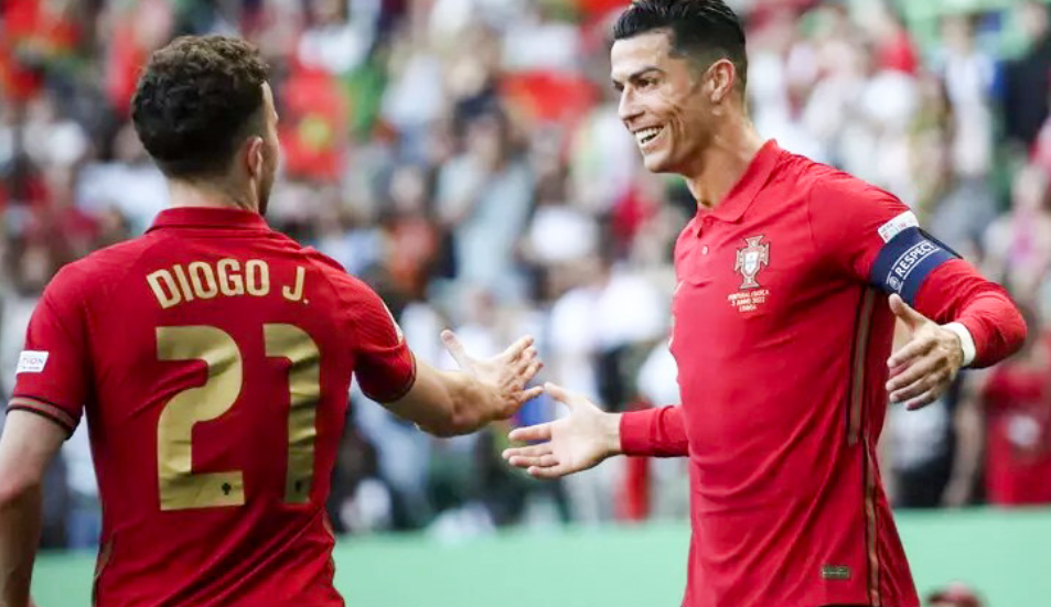 Nga CR7 te LeBron, bota e sportit e tronditur nga vdekja tragjike e Diogo Jotas