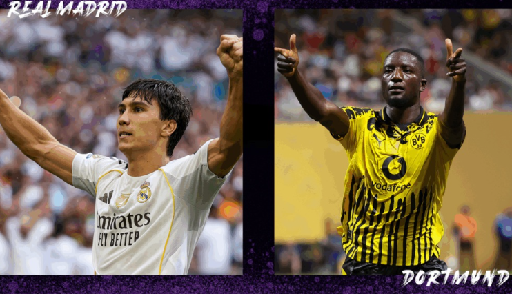 Kupa e Botës për Klube 2025/ Real Madrid–Borussia Dortmund, përballje e zjarrtë