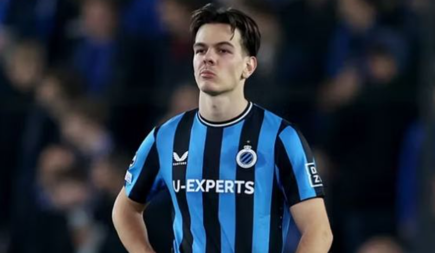 Ardon Jashari kërkon më ngulm largimin nga Club Brugge, Milani ofron deri në 38 milionë euro Ardon Jashari kërkon më ngulm largimin nga Club Brugge, Milani ofron deri në 38 milionë euro