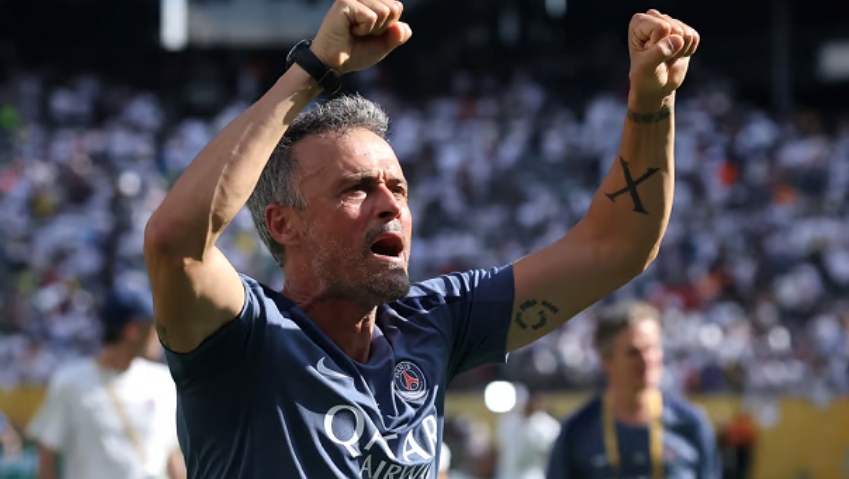 Luis Enrique karikon PSG-në: Një sezon historik, na mungon hapi i fundit