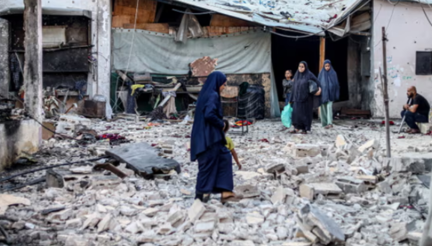 Para armëpushimit, Izraeli përshkallëzon ofensivën në Gaza, vriten 90 persona