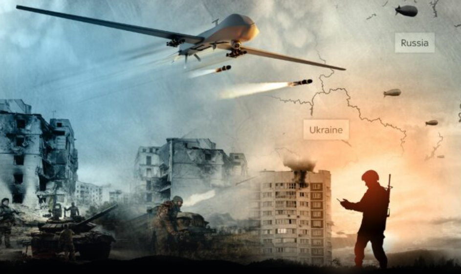 Gjermania paralajmëron: Rusia do të godasë Ukrainën me 2 mijë dronë njëherësh, e pamundur për t’i asgjësuar të gjithë