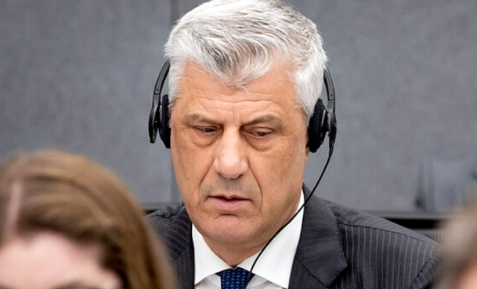 Thaçi nga Haga: Ndihem i abuzuar nga ata që në emër të diçkaje fiktive më shkëputën nga familja