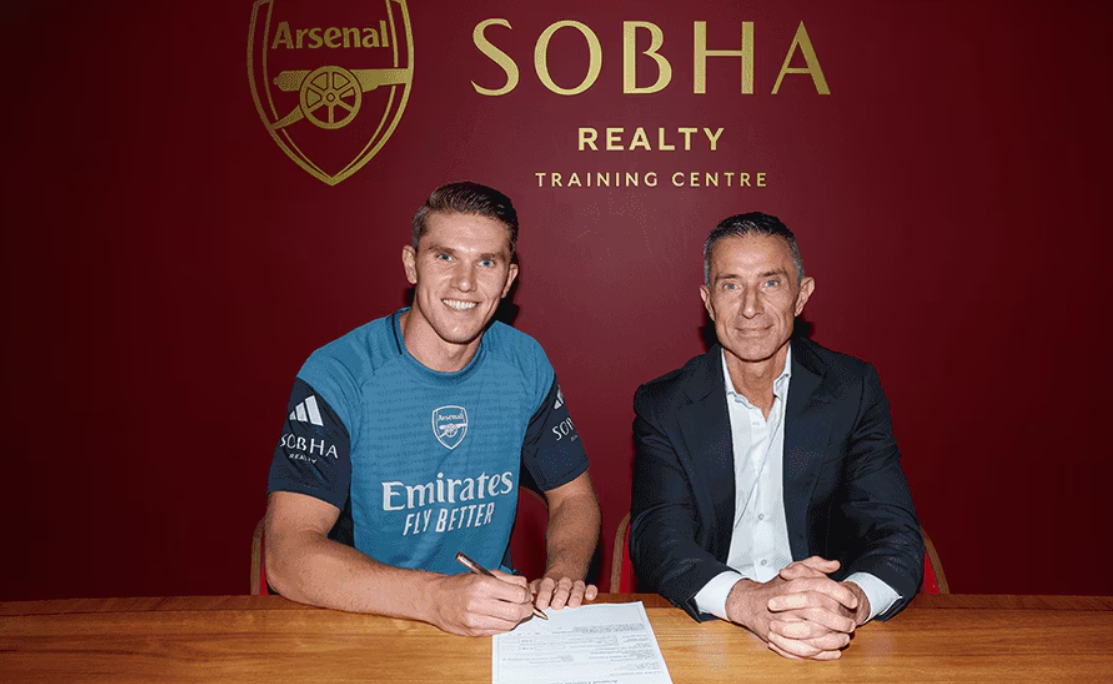 Zyrtare: Gyokeres është i Arsenal, suedezi do të mbajë fanellën me numrin 14