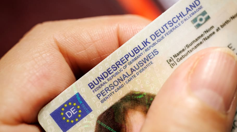 Nga 1 gushti, Gjermania kalon në fotografi digjitale për pasaporta