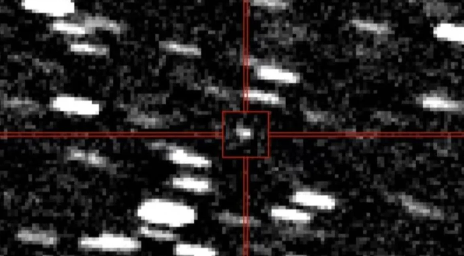 Astronomët bëjnë zbulimin e çuditshëm, një “vizitor” nga një sistem tjetër yjor