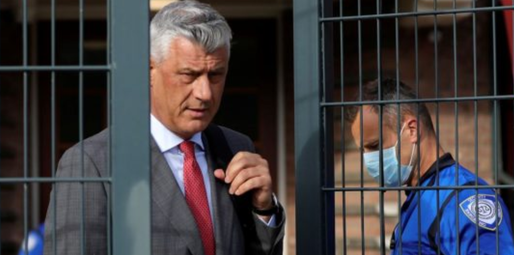 A do t’i rikthehet politikës pas Hagës? – Thaçi: Shërbimi publik është jeta ime