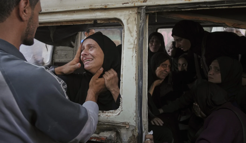 Aleatët e Izraelit shqetësohen për krimet e luftës në Gaza, presioni ndërkombëtar shtohet