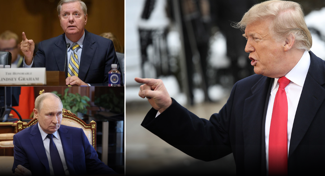 “Putin, po të vjen radha”, senatori amerikan: Trump gati të sfidojë 3 superfuqi