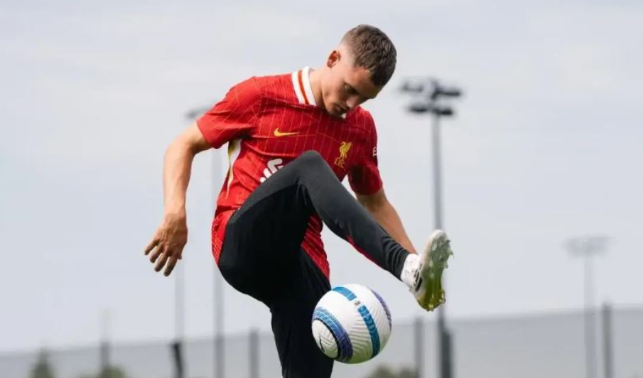 “Wirtz do shkëlqejë te Liverpool, por nuk e di çfarë roli do ketë”