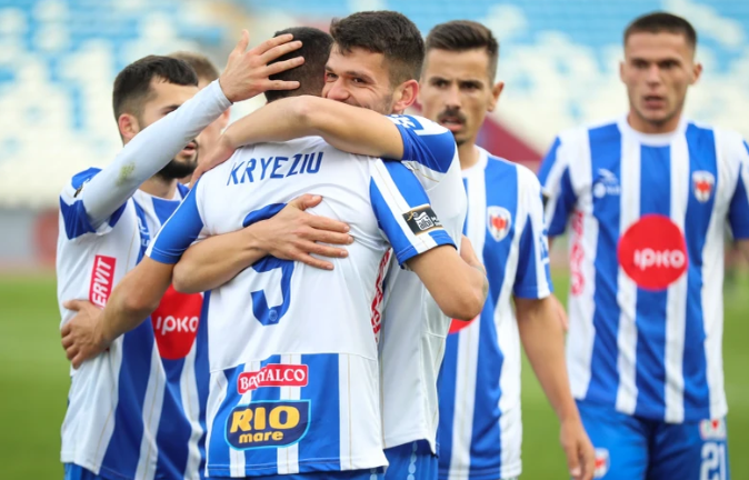 Kapiteni i Prishtinës: Jemi të përgatitur maksimalisht për ndeshjen ndaj Larne